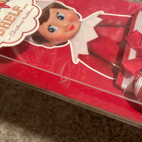 The Elf on the Shelf Twirling In The Snow Skirts Claus Couture - Picture 6 of 6